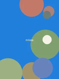 北原多香子电影 - 三笠角色图